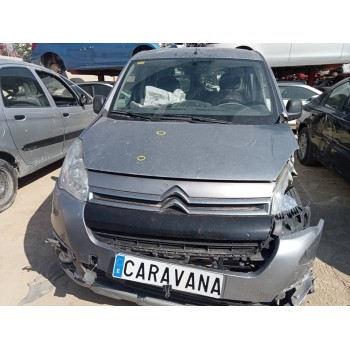 citroën berlingo station wagon del año 2016