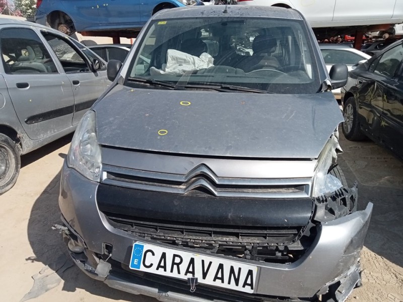 citroën berlingo station wagon del año 2016