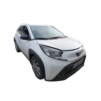 toyota aygo x del año 2023