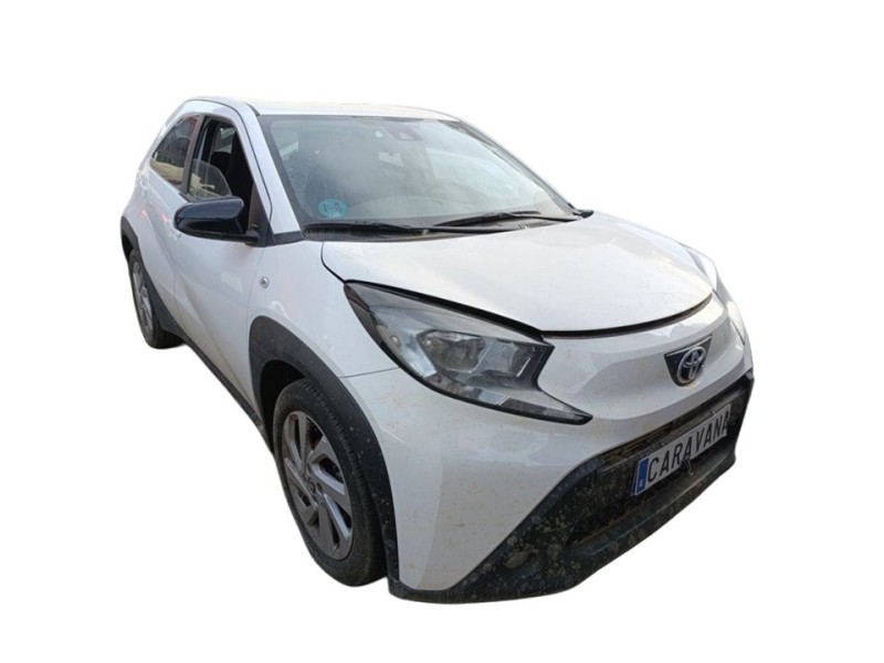 toyota aygo x del año 2023