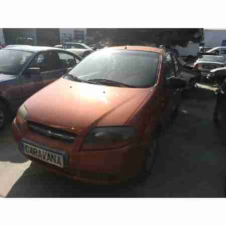 CHEVROLET KALOS