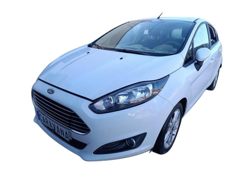 FORD FIESTA VI (CB1, CCN)