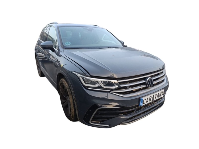 VOLKSWAGEN TIGUAN (AX1)