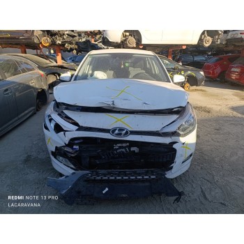 hyundai i20 del año 2015