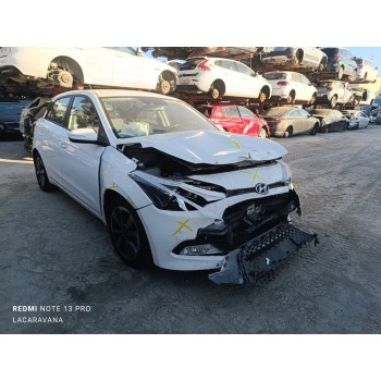 hyundai i20 del año 2015