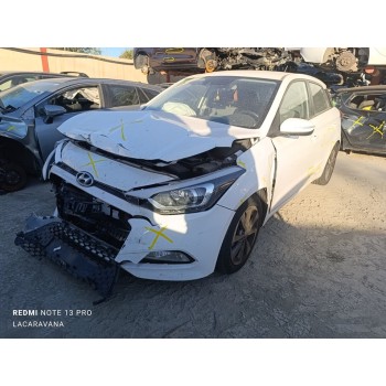 hyundai i20 del año 2015