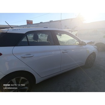 hyundai i20 del año 2015