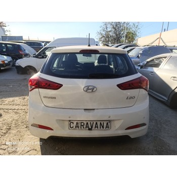 hyundai i20 del año 2015