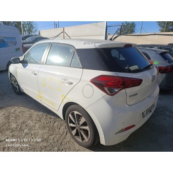 hyundai i20 del año 2015