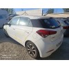 hyundai i20 del año 2015