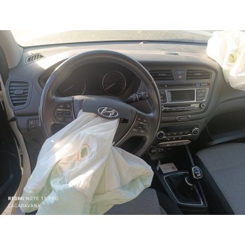 hyundai i20 del año 2015