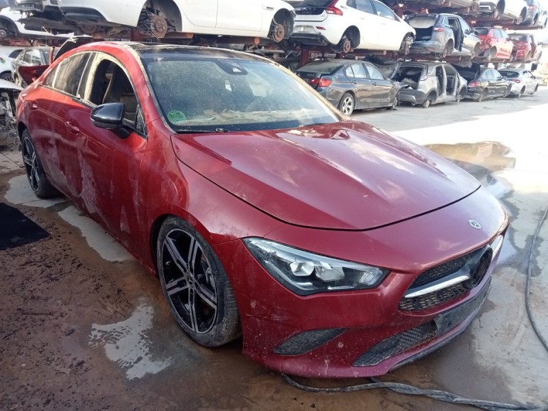 mercedes-benz cla-klasse (bm 118) del año 2023