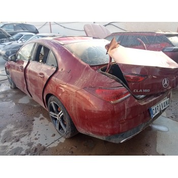 mercedes-benz cla-klasse (bm 118) del año 2023