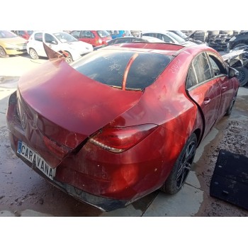 mercedes-benz cla-klasse (bm 118) del año 2023