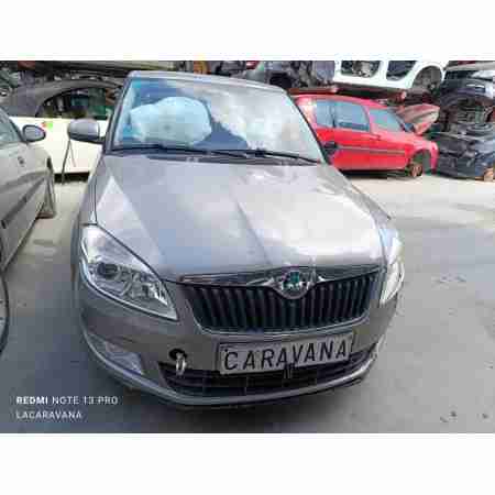 SKODA FABIA (5J2 )