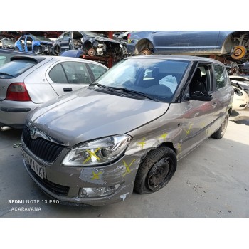 skoda fabia (5j2 ) del año 2012