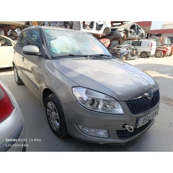 skoda fabia (5j2 ) del año 2012