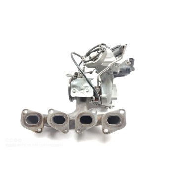 Recambio de tubo presion turbocompresor para nissan x-trail (t32) acenta referencia OEM IAM 8273880009  