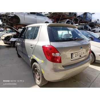skoda fabia (5j2 ) del año 2012