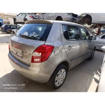 skoda fabia (5j2 ) del año 2012