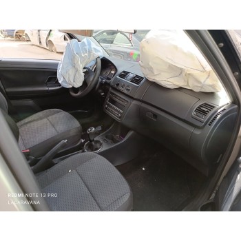 skoda fabia (5j2 ) del año 2012