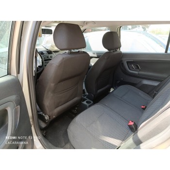 skoda fabia (5j2 ) del año 2012