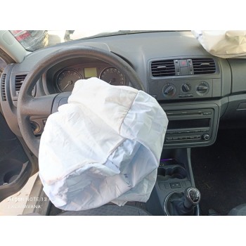 skoda fabia (5j2 ) del año 2012