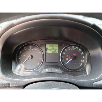 skoda fabia (5j2 ) del año 2012