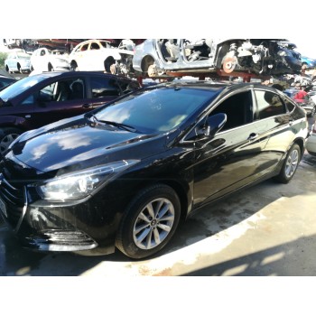 hyundai i40 del año 2018