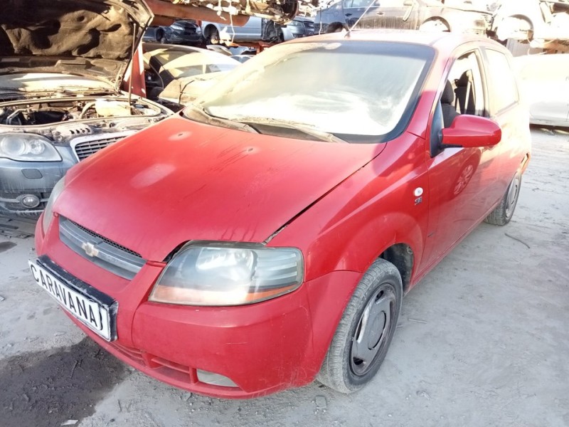 CHEVROLET KALOS