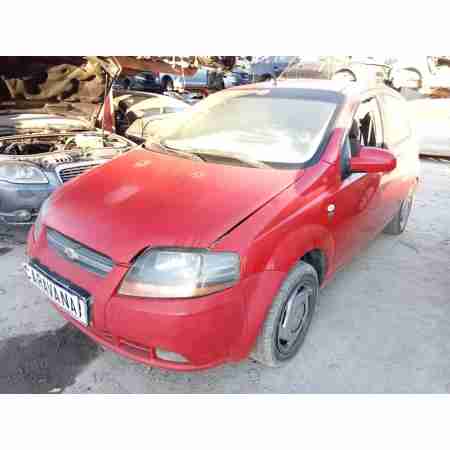 CHEVROLET KALOS