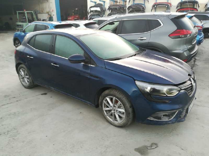 RENAULT MEGANE IV BERLINA 5P