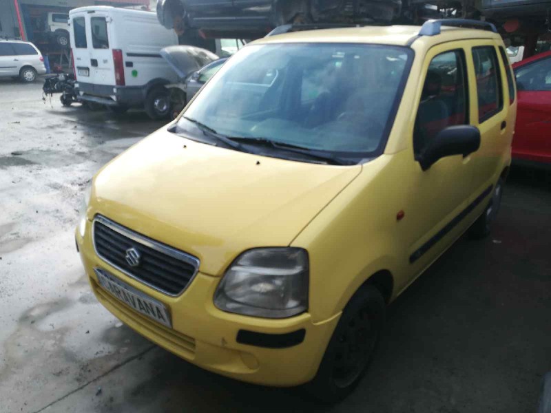 SUZUKI WAGON R+ RB (MM)