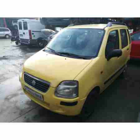 SUZUKI WAGON R+ RB (MM)