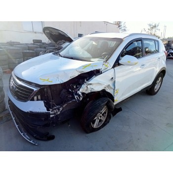 kia sportage del año 2015