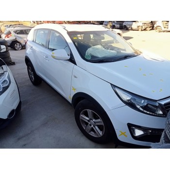 kia sportage del año 2015