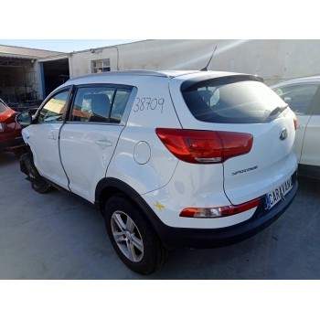 kia sportage del año 2015
