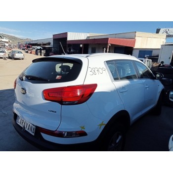 kia sportage del año 2015