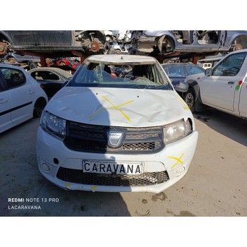 dacia sandero del año 2016