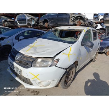 dacia sandero del año 2016