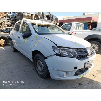 dacia sandero del año 2016