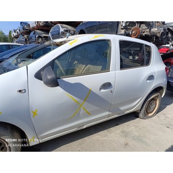 dacia sandero del año 2016