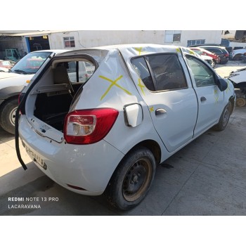 dacia sandero del año 2016