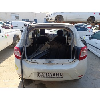 dacia sandero del año 2016