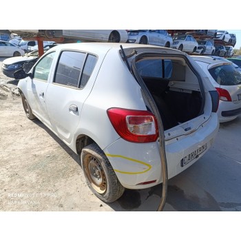 dacia sandero del año 2016