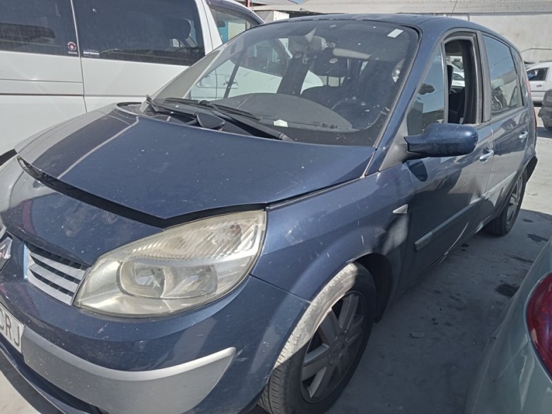 RENAULT SCENIC II
