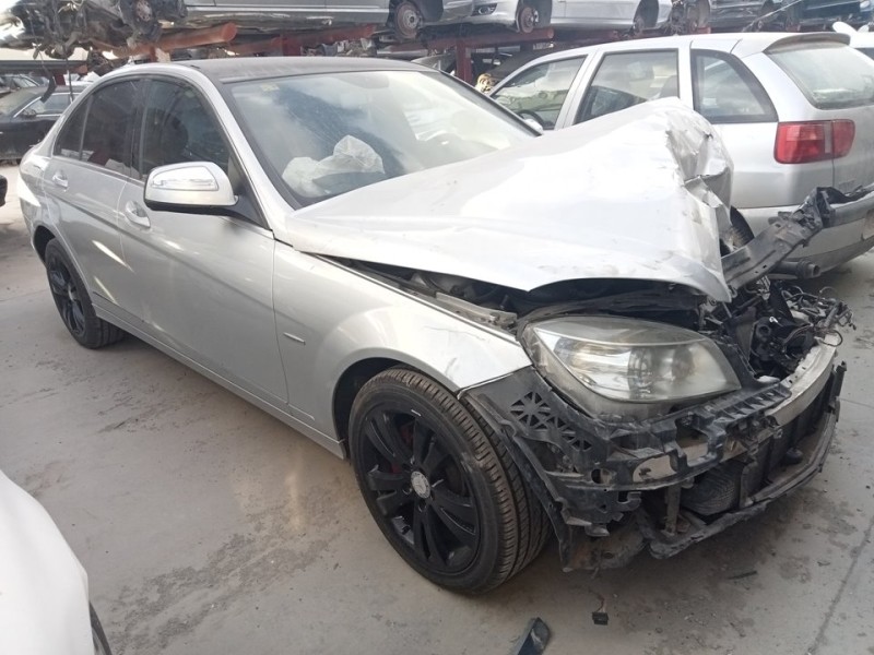 MERCEDES-BENZ CLASE C (W204) BERLINA