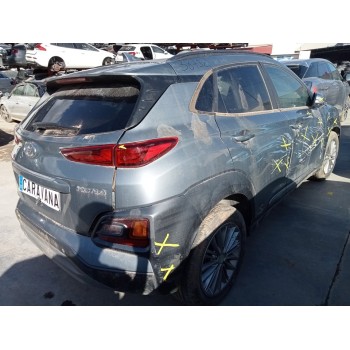 hyundai kona (os, ose, osi) del año 2019