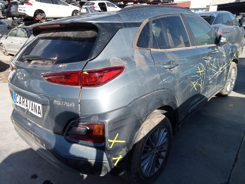 hyundai kona (os, ose, osi) del año 2019