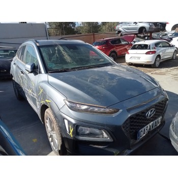 hyundai kona (os, ose, osi) del año 2019